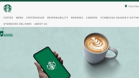 Starbucks clone websites using html and css|#html #css #subscribe #youtube #trending #subscribe