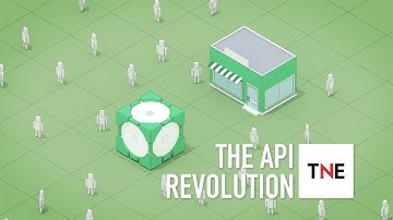 How can APIs benefit your business? | The New Economy