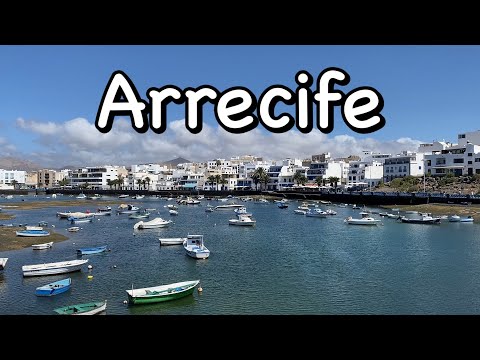 Arrecife, Lanzarote - Spain