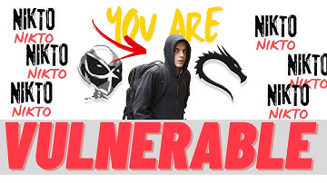 How to Scan Web Vulnerabilities with Nikto in Kali Linux