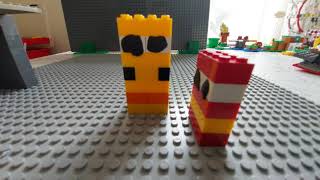 Larva But Lego Part 3