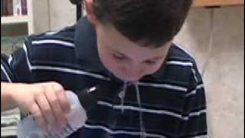 Pediatric Nasal Saline Flush/Rinse
