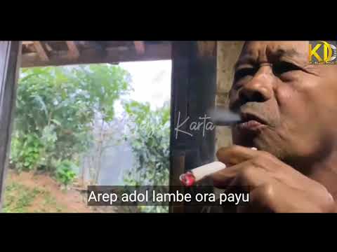 Ndresulah cover lagu patah hati versi ngapak//bayu karta