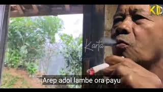 Download Lagu Ndresulah cover lagu patah hati versi ngapak//bayu karta MP3