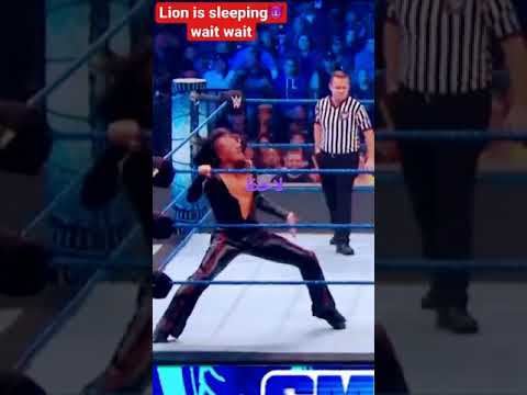 رومان رينز ضد ناكامورا