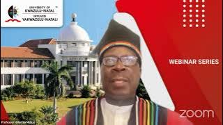 Invitation-Inaugural Lecture by Professor Nobuhle Purity Hlongwa