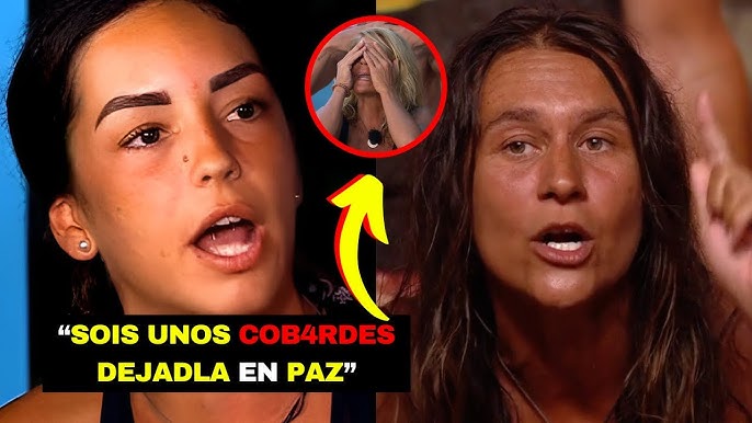 🔴 ¡ANITA DEFIENDE a MAKOKE! *LAURA CUEVAS y JOSHUA la CRITICAN a sus ESPALDAS* SUPERVIVIENTES 2025 - YouTube