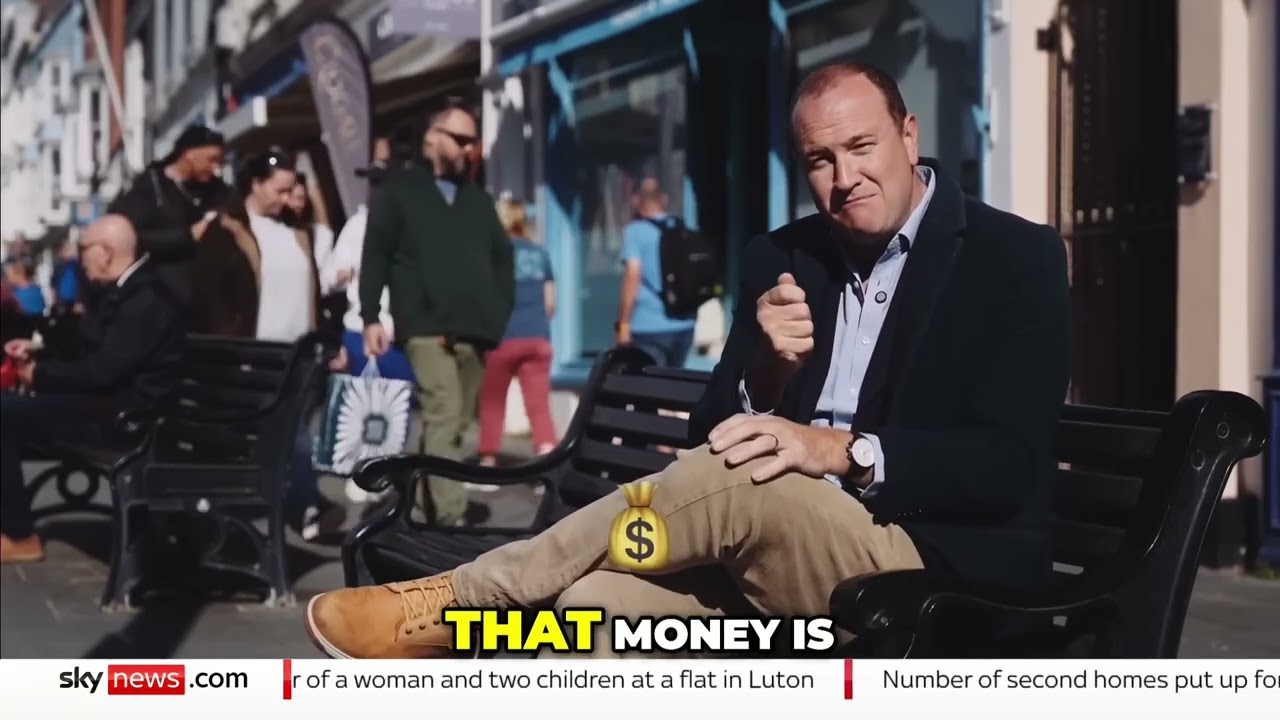 Housing Market Collapse: The Truth Behind Second Homeowners!