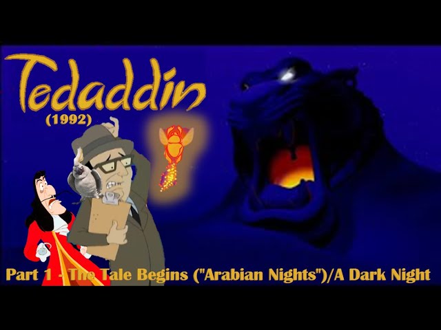 Tedaddin (1992) Part Nights - The - Begins Dark Tale YouTube 🎶\