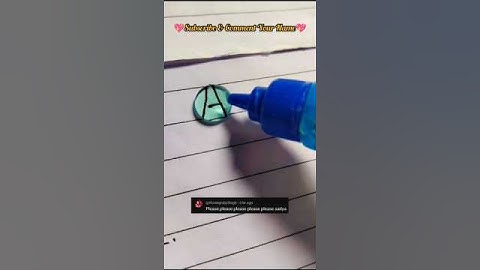 Comment your name📛Tag to Aadya❤#art #calligraphy #smileycrafter #shorts #writing #trending #like#yt