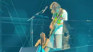 Red Hot Chili Peppers - Intro Jam ( Live @ Vienna 14/7/2023)