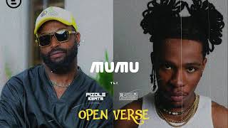 DJ Neptune \& Joeboy - Mumu (OPEN VERSE ) Instrumental BEAT + HOOK By Pizole Beats