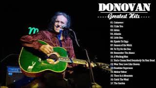 Best Donovan Songs - Donovan Greatest Hits Full Album