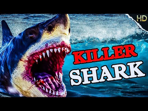 Killer Shark Hollywood Movie Hindi Dubbed // Full Action / Advanture Movie || Full HD