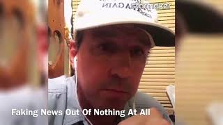 Faking News Out Of Nothing At All - New Political Song
