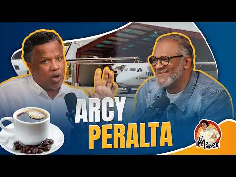CACHARRA: COMO SE SALVÓ DE UN ACCIDENTE AEREO.