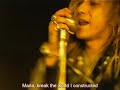 Kuroyume - Maria (English Translation)