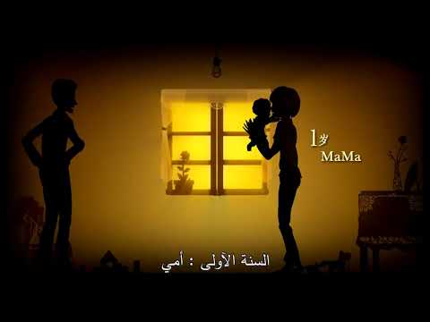 فديو قصير يوضح مدى تعب الام ومعملت الابناء