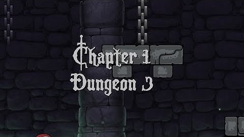 Magic Rampage || Chapter 1 || Dungeon 3 || Level 3 || All Secret Area ||