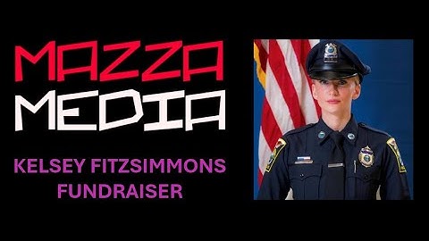 MazzaMedia Live Show! Kelsey Fitzsimmons Fundraiser 10/19/25