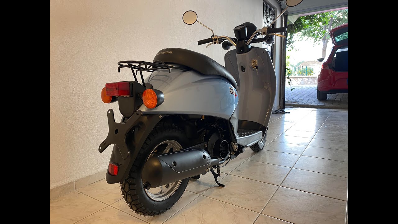 Honda today 50