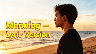 Download Lagu Monolog Pamungkas Lirik | Official Lyric Version MP3