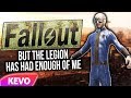 Fallout Gmod RP but the legion has had enough of me