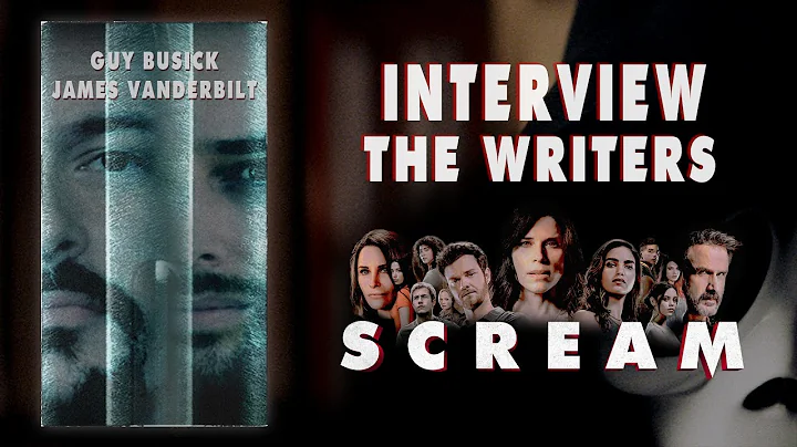 Scream (2022) | Interview | Guy Busick & James Van...