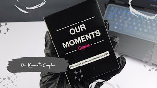 Our Moments: Couples | card game | Shopee screenshot 2