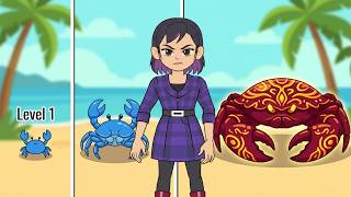 Level 1: The Crab That Changed Everything 😂