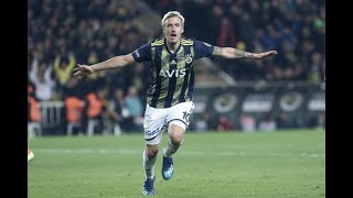 Max Kruse - Fenerbahçe - 2020 - Goals , Assists & Skills - HD