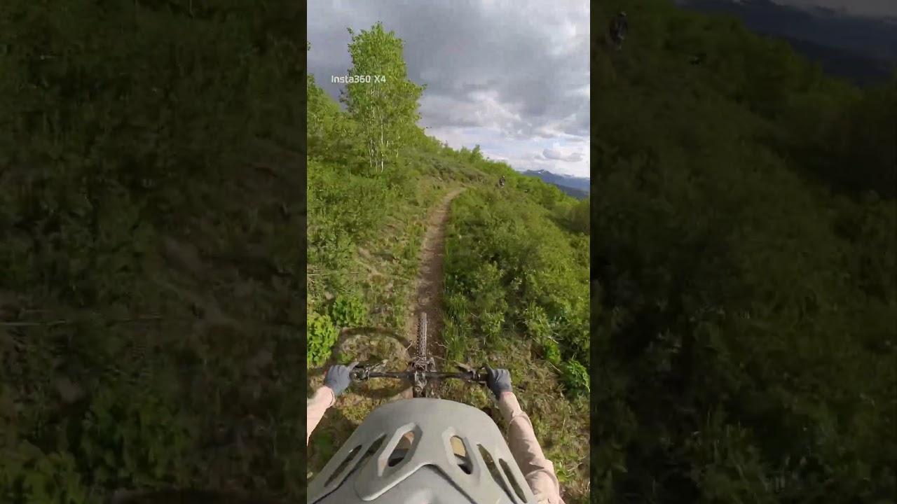 Mountain biking like and subscribe 