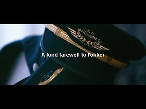 A fond farewell to Fokker