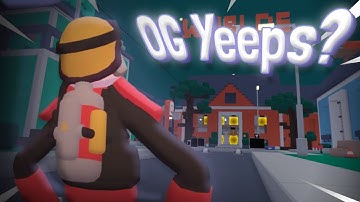 Yeeps New Suburbs Update is WEIRD!