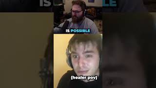 how to trick your healers #worldofwarcraft #dragonflight