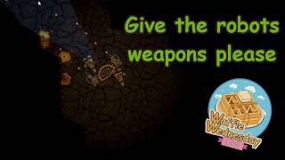 Un-Bad-ifying My Game's Weapons