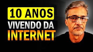Thumbnail of Coisas Que Faço Para Ganhar Dinheiro Na Internet Por 10 Anos