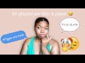 STORYTIME | I GOT DRIBBLED BY A CHURCH BOI