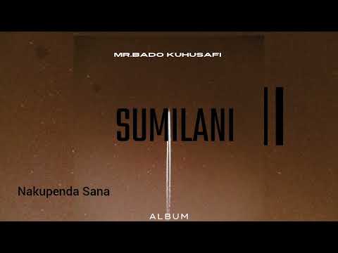 Mr.Bado Kuhusafi_Nakupenda Sana (Official Audio)