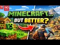 10 Nintendo Switch Games Like Minecraft!