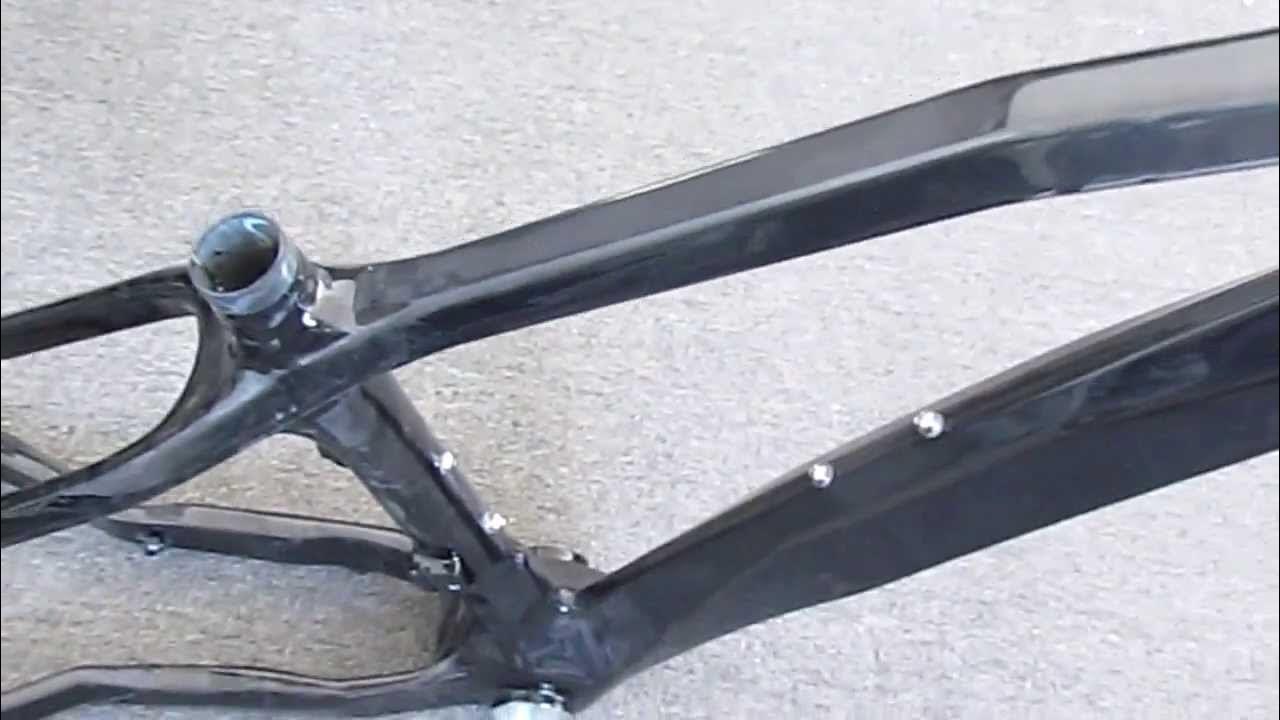java carbon frame