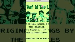 The Beatles - A Day in the Life - NES 8-bit remix