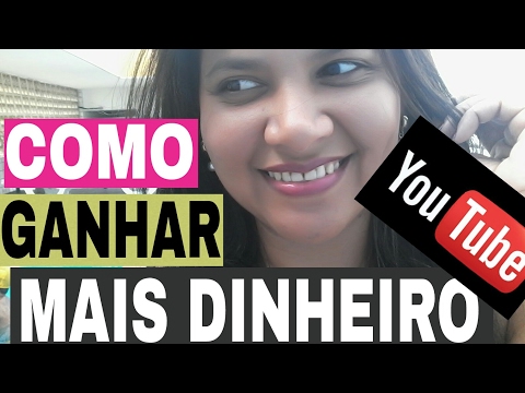 COMO GANHEI QUASE 100 DÓLARES EM 30 DIAS NO YOUTUBE - COMO GANHEI QUASE 100 DÓLARES EM 30 DIAS NO YOUTUBE