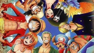 8tracks radio, One Piece English Openings and Endings (18 songs)