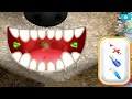 Игра Маша и медведь зубной врач игра/Masha and the Bear Dental Doctor Game