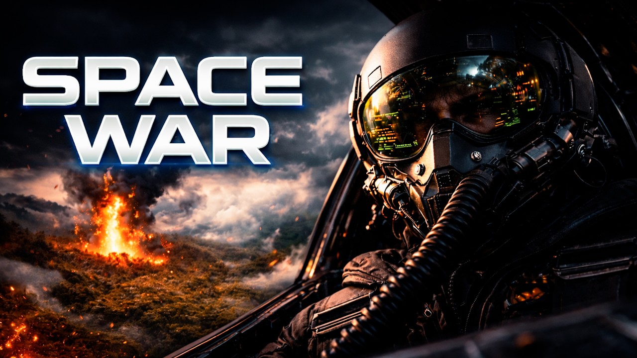 Galactic Uprising | AI shorts film