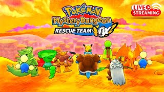 How Does Mystery Dungeon DX Compare to the Classic Mystery Dungeons?