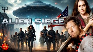 ALIEN SIEGE