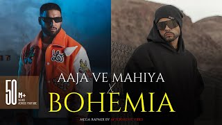 Aaja Ve Mahiya X Bohemia (Mega RapMix) @Afternightvibe & @AwaidAwaisMusic | Imran Khan X Bohemia Thumb