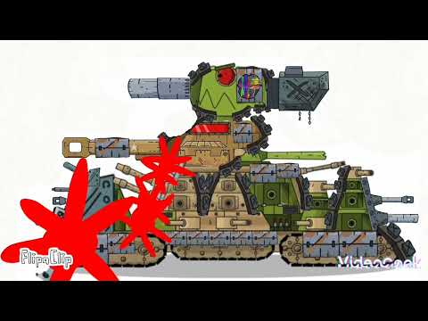 Видео: мультики про танки 7 часть